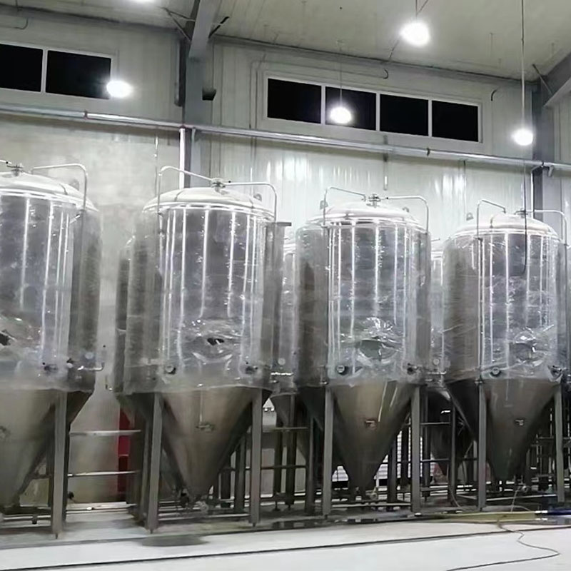 荥经精酿啤酒设备厂—精酿啤酒设备主要生产工艺与核心技术