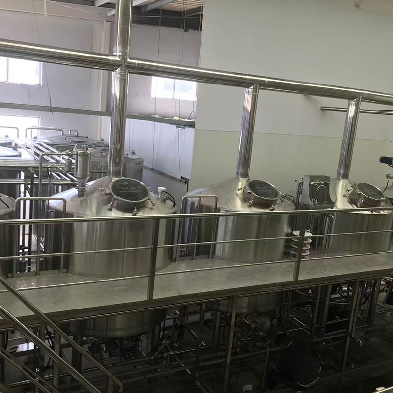 荥经精酿啤酒设备厂—啤酒文化的深刻内涵